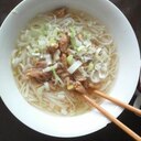 ぜひ作ってみて☆あっさり鶏うどん